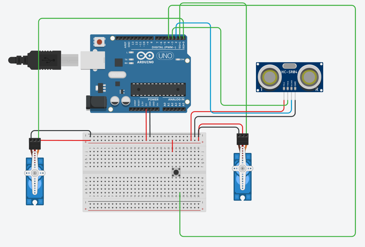 Simulation of Circuit