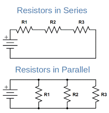 Parallel vs. Sequential Resistors